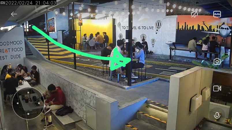 sewa jual cafe dan ruko di ciputat raya cireundeu