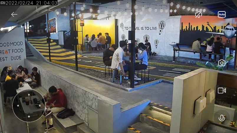 sewa jual cafe dan ruko di ciputat raya cireundeu