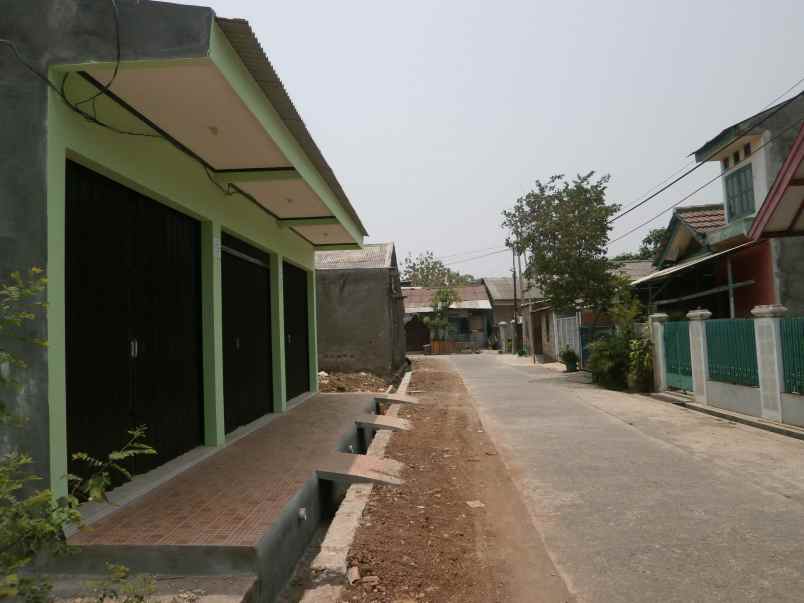 sewa kios murah meriah