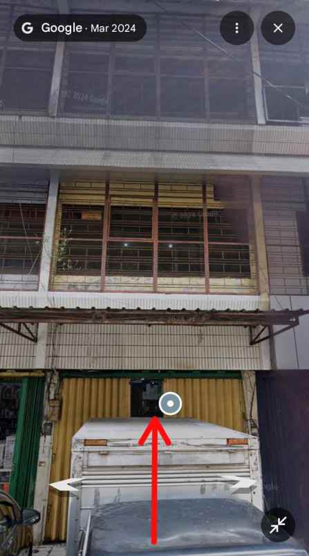 sewa ruko 4 pantai gemblongan surabaya pusat