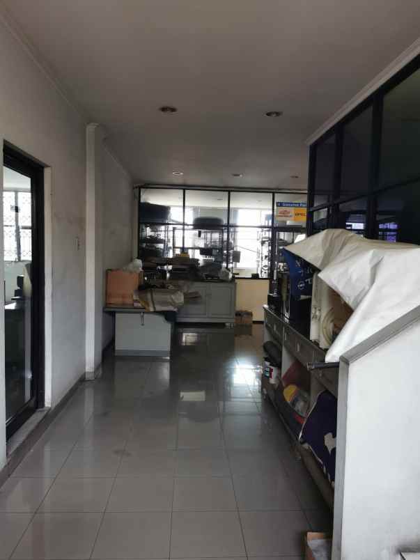 sewa ruko gandeng ciledug tangerang