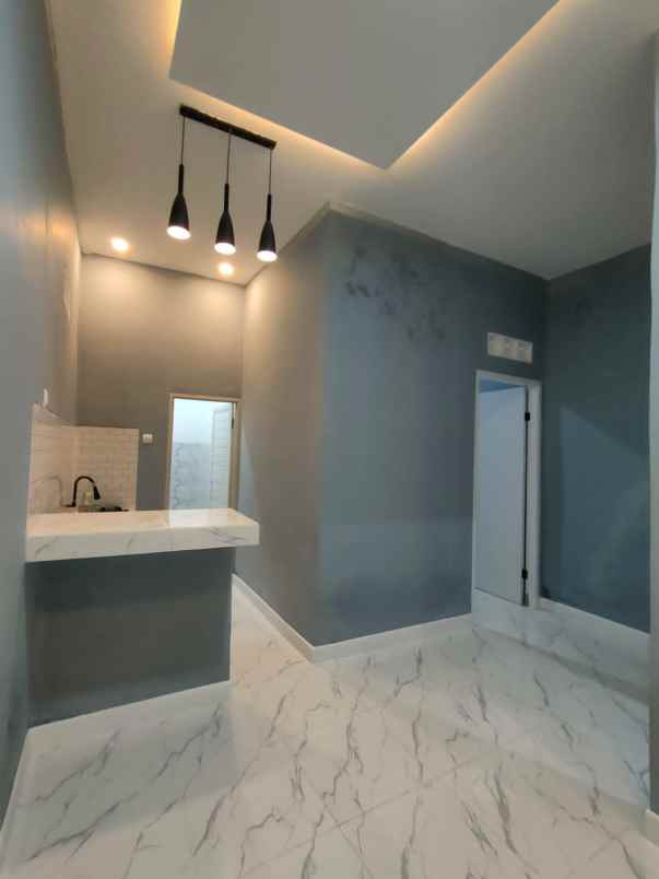 siap huni dekat st depok lama cash only