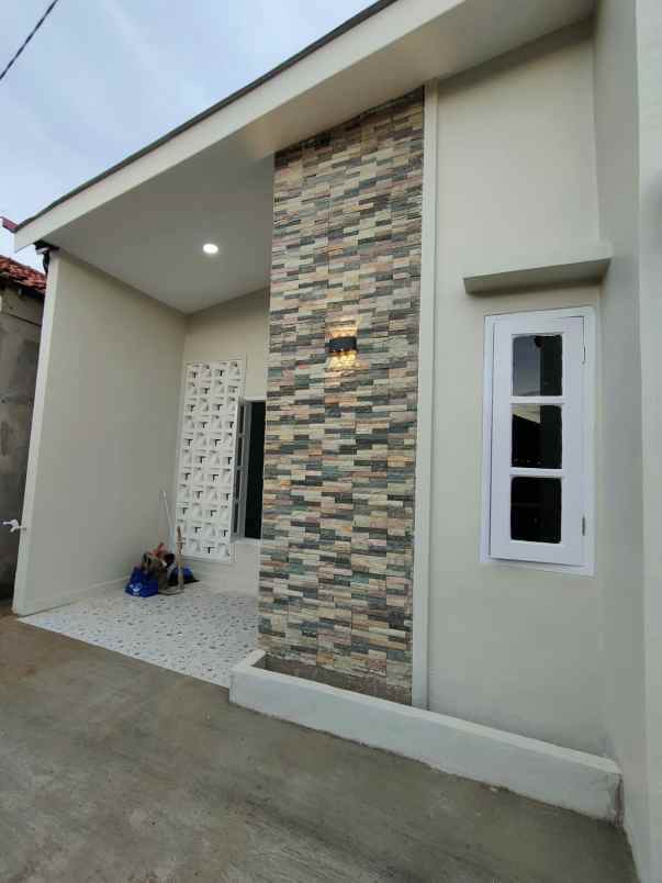 siap huni dekat st depok lama cash only