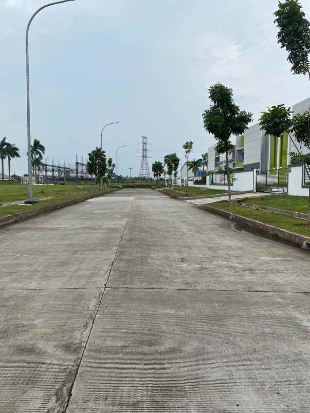 space gudang baru jababeka siap pakai cikarang