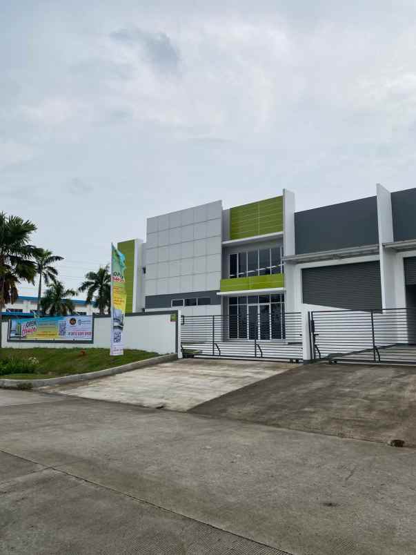 space gudang baru jababeka siap pakai cikarang