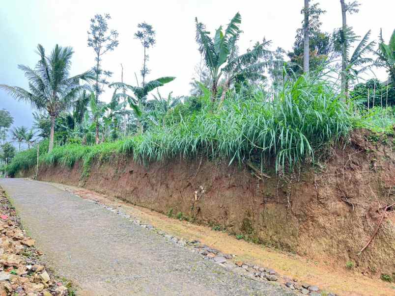 tanah 1627m view gunung lawu karanganyar
