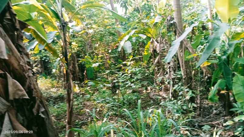 tanah 2200 m2 kota bekasi