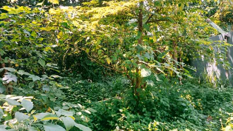 tanah 2200 m2 kota bekasi