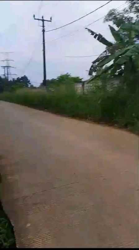 tanah 874 meter bedahan depok