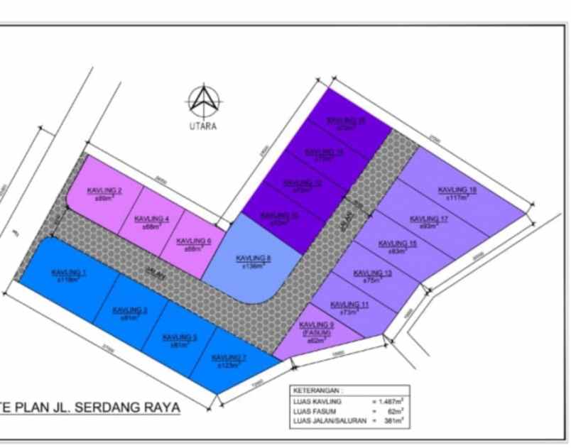tanah beji depok
