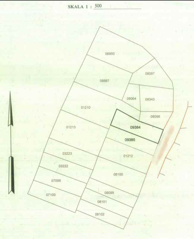tanah candi penataran kalipancur semarang