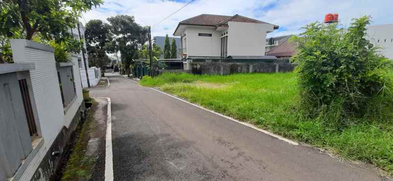 tanah cigadung selatan