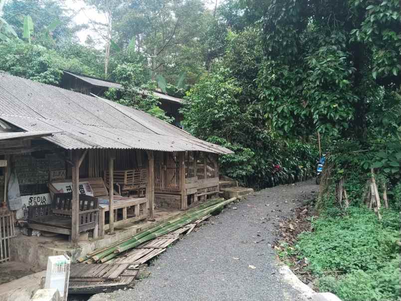 tanah dekat sungai ciater subang jawa barat