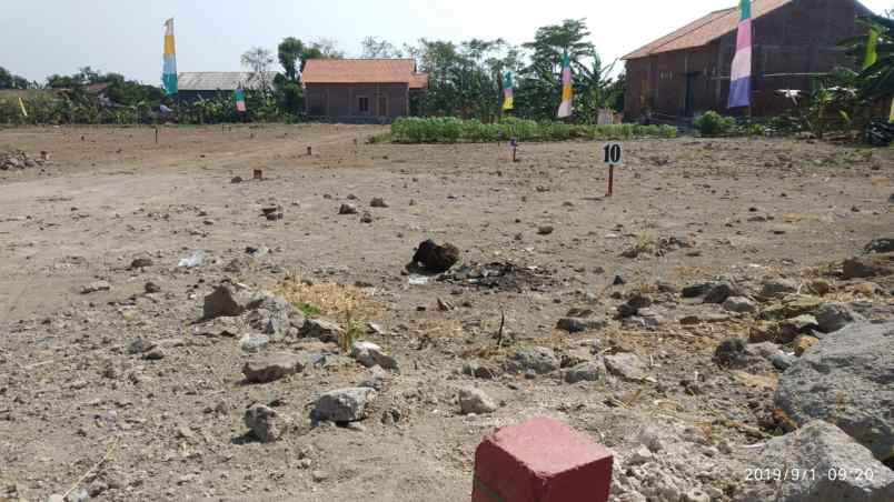 tanah desa nolokerto kec