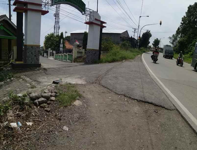 tanah desa nolokerto kec