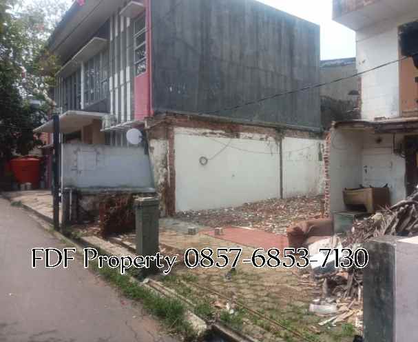 tanah di bandung dekat ke jl riau