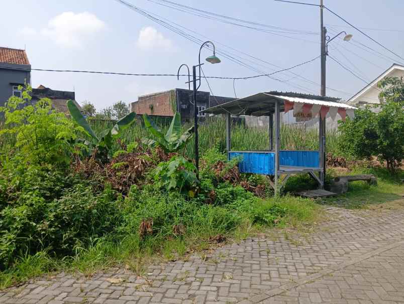 tanah dijual graha fatro tlogomulyo pedurungan