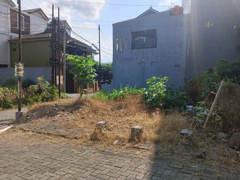 tanah hook siap bangun bulusan selatan tembalang