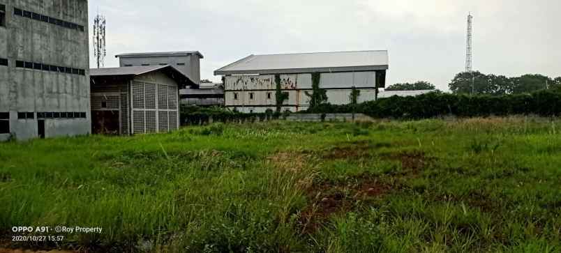 tanah jl cakung cilincing