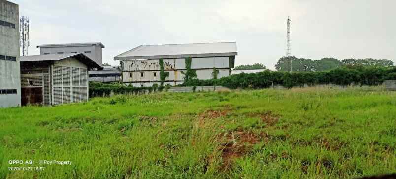 tanah jl cakung cilincing