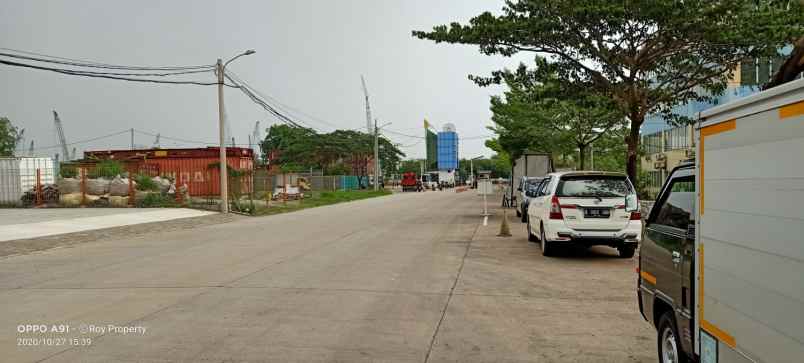 tanah jl cakung cilincing