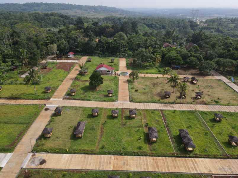 tanah jl cijejet polri