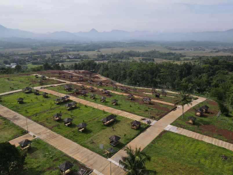 tanah jl cijejet polri