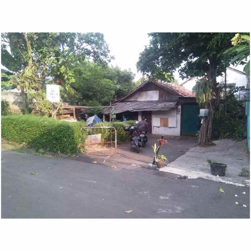 tanah jl haji jian ii cipete