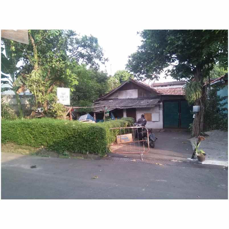 tanah jl haji jian ii cipete