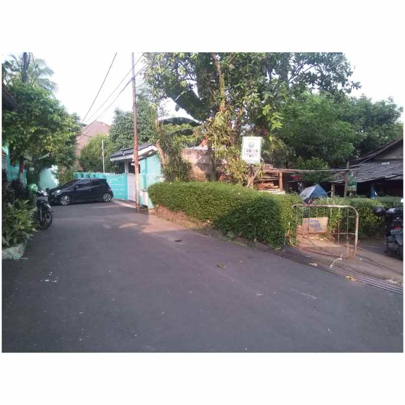 tanah jl haji jian ii cipete