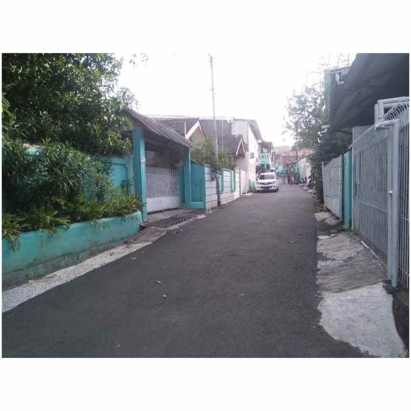 tanah jl haji jian ii cipete