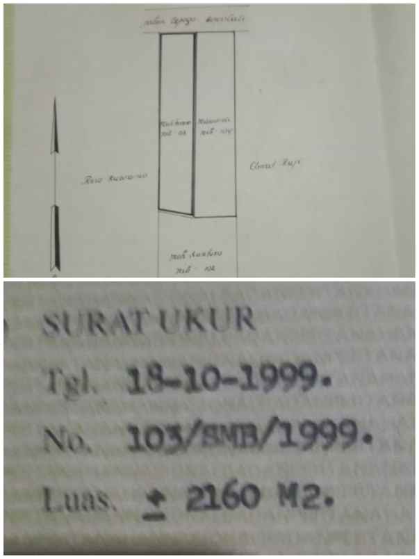 tanah jl raya boyolali selo