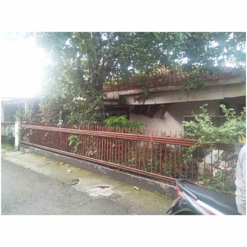 tanah jl sasak cipete jakarta