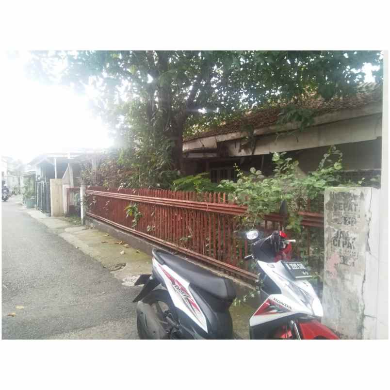 tanah jl sasak cipete jakarta