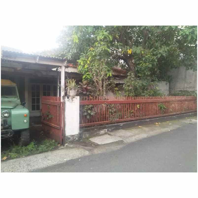 tanah jl sasak cipete jakarta