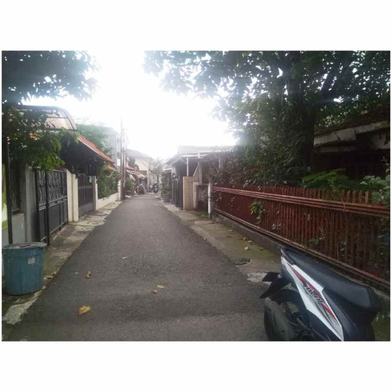 tanah jl sasak cipete jakarta