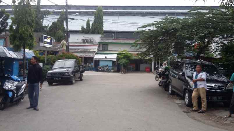 tanah jl tawes tg priok