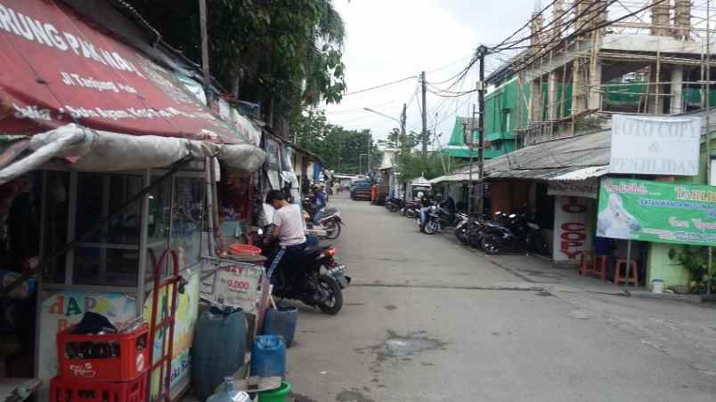 tanah jl tawes tg priok