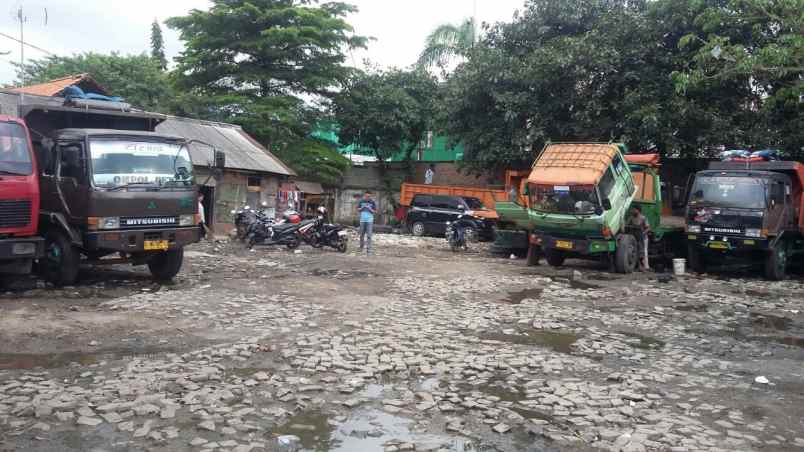 tanah jl tawes tg priok