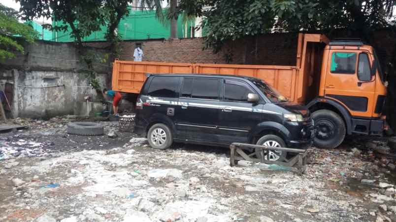 tanah jl tawes tg priok