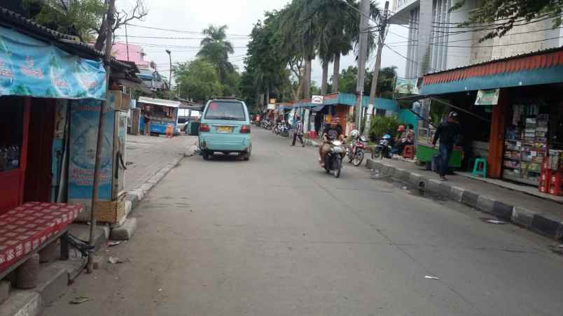 tanah jl tawes tg priok