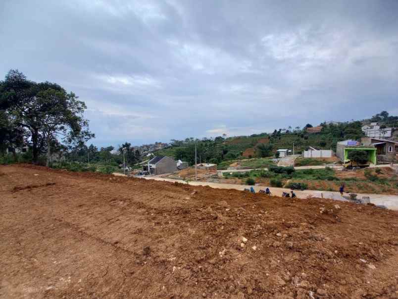 tanah jl villa bandung indah