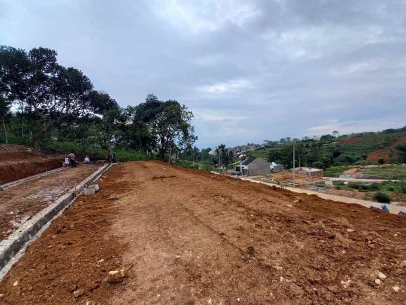 tanah jl villa bandung indah