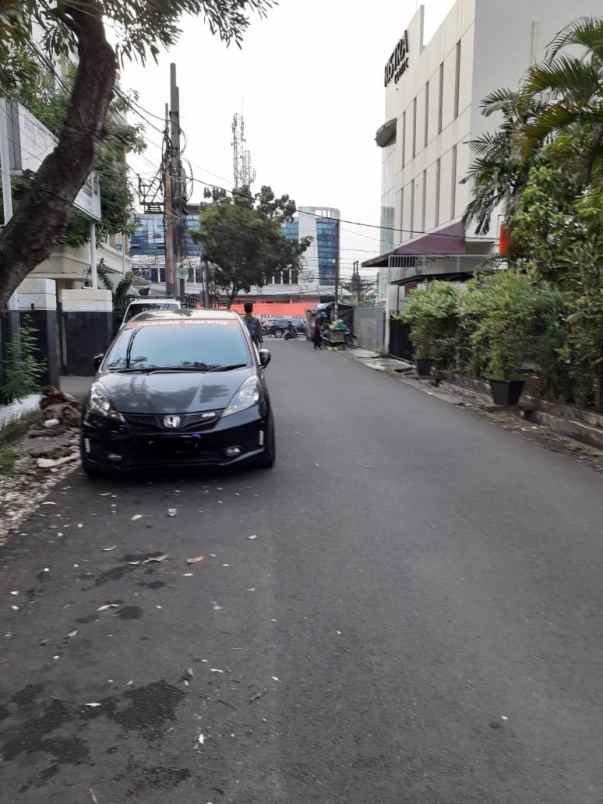 tanah jln antene radio dalam