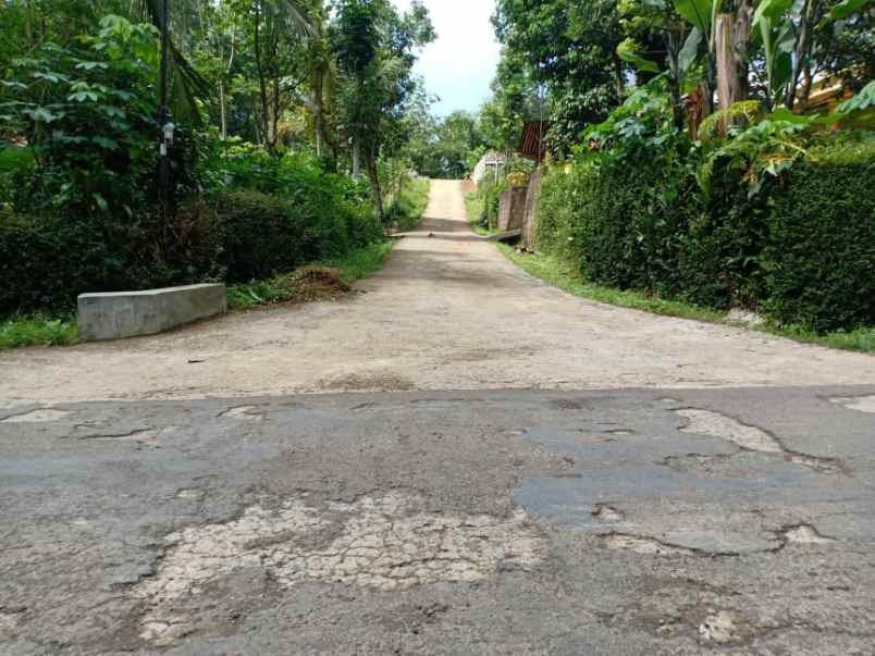 tanah karangpandan karanganyar