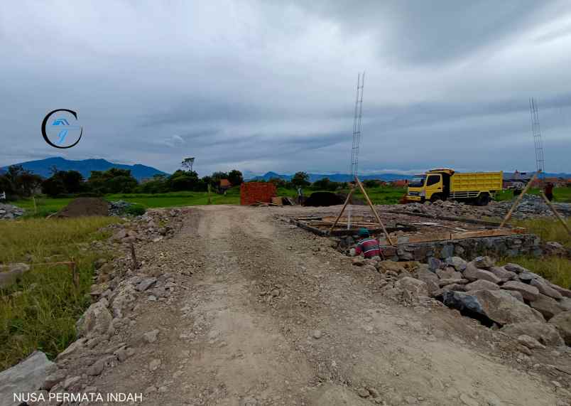 tanah kavling murah di bandung