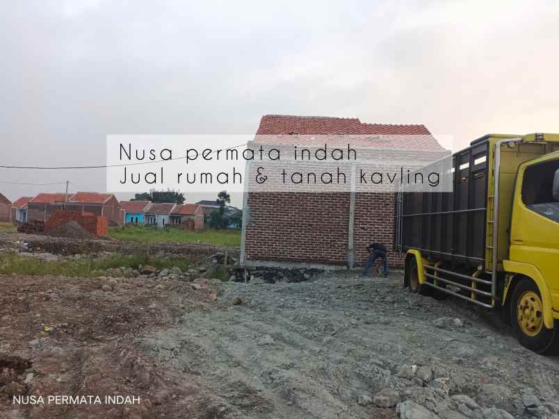 tanah kavling murah di bandung