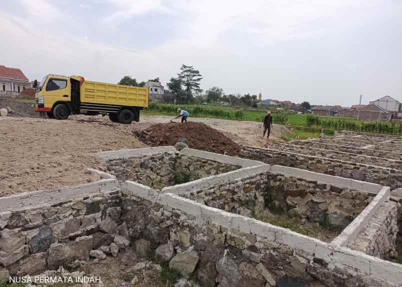 tanah kavling murah di bandung