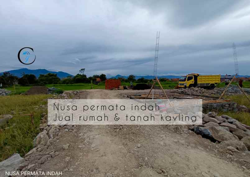 tanah kavling murah di bandung