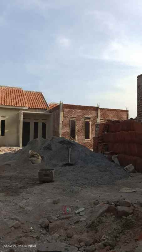 tanah kavling siap bangun di bandung